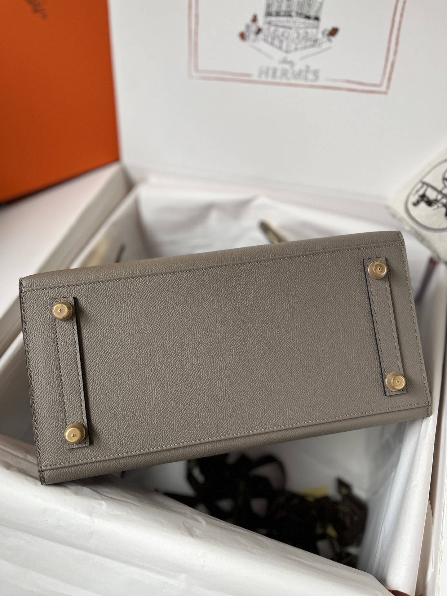 에르메스 버킨백30 에토프 금장 앱송